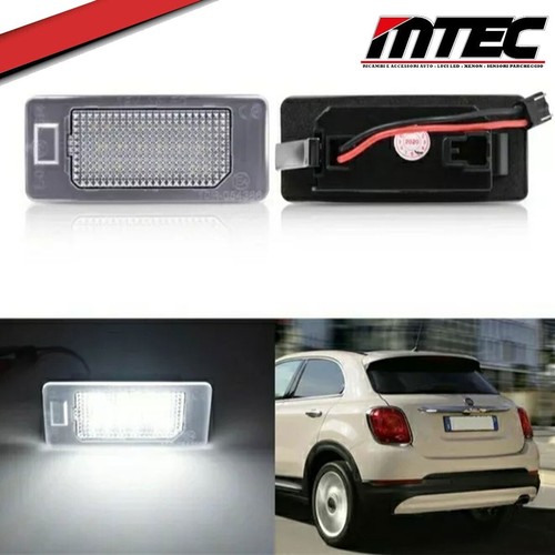 Plafoniere led targa - plafoniere, fiat