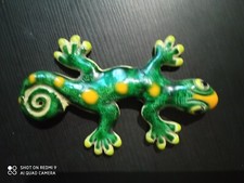 geko in ceramiche x incenso