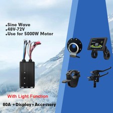 Regolatore motore mozzo