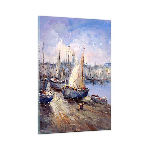 Quadro vetro 80x120cm - quadro,