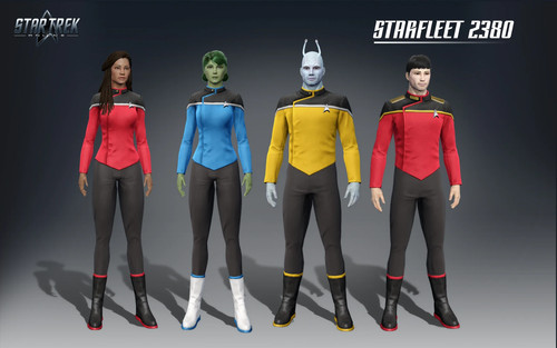 Star trek online - star,