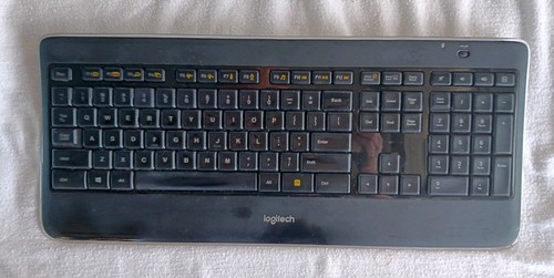 Logitech k800 tastiera - logitech,