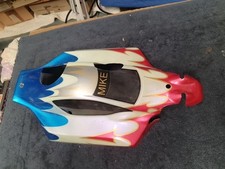 Aerografo Karo Painted Body