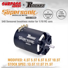 Motore Rocket Supersonic 540