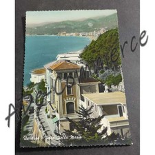 Cartolina Varazze - Villa