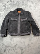 Giacca pile sherpa premium