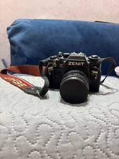 Zenit 122 - Macchina Fotografica, Fotocamera Analogica 35mm M42, URSS, VINTAGE⚡