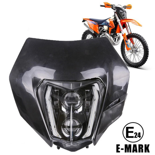 Faro proiettore led - , carena
