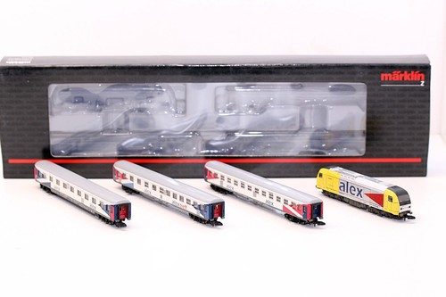 Mini club märklin come - club,