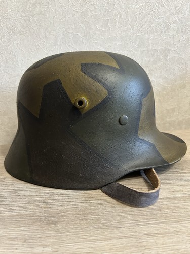 Ww1 german helmet m18 - helmet,