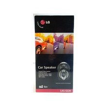 LG 2 Vie Altoparlante