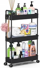 Carrello su Ruote Scaffale