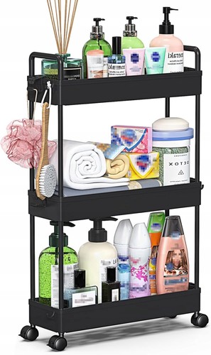Carrello ruote scaffale - su,