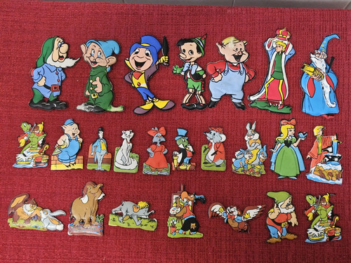 Plasteco lotto disney - plasteco,