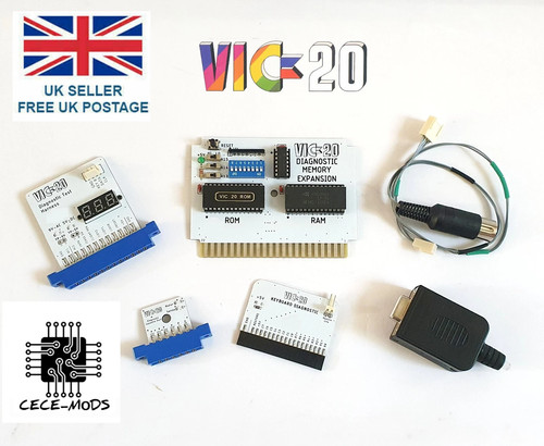 Commodore vic cartuccia - commodore,