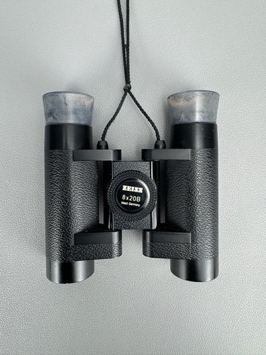 Binocolo compatto vintage