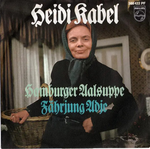 Heidi kabel hamburger - heidi,