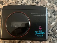 Flamingo Hilton Cassette