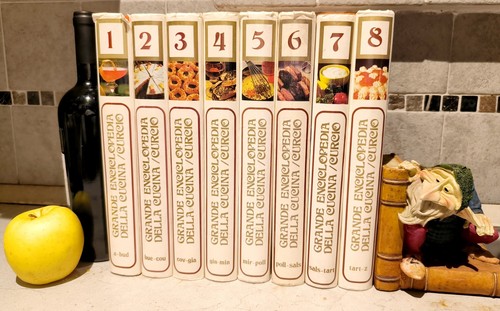 Ricette enciclopedia cucina - enciclopedia,