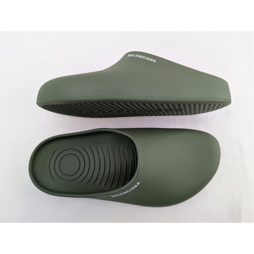 Balenciaga ciabatta scivolo - balenciaga,