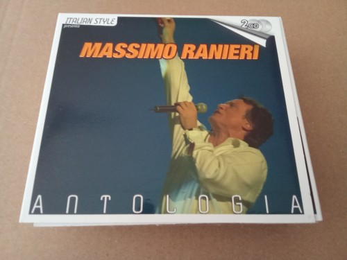 Massimo ranieri antologia - massimo,