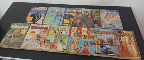 Lotto raccolta fumetti - lotto, 11