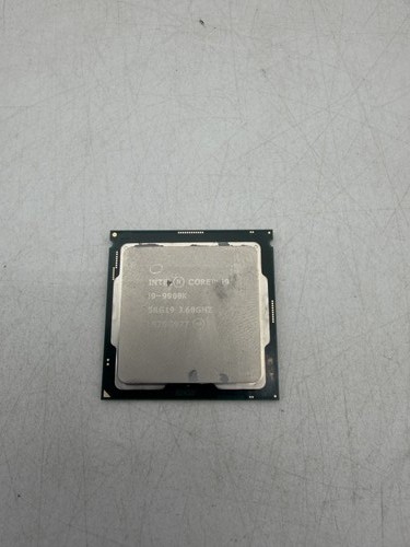 Cpu desktop intel core - cpu,