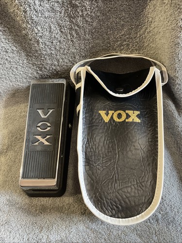 Modello pedale vox - modello, wah