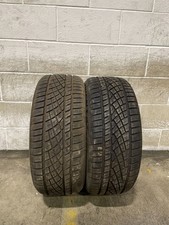 2x P215/50R17 Continental