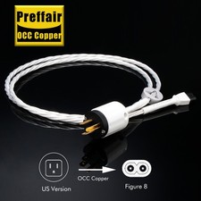 HIFI US/UE Plug IEC C7 Figura