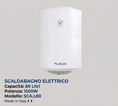 Scaldabagno elettrico - scaldabagno,