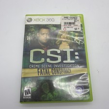 CSI: Crime Scene Investigation