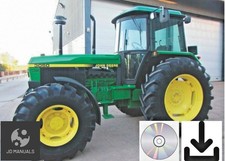 Manuale operatore trattore