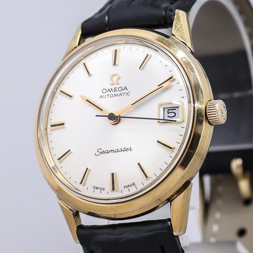 Vintage 1972 omega seamaster - 1972*,