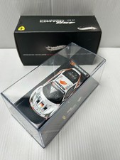 HOTWHEELS MATTEL Ferrari 458 Italia GT2 #89 24h Le Mans 2011 1/43 Spark