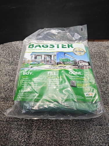 Bagster 3cuyd sacchetto - 3cuyd,