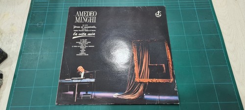 Amedeo minghi vita mia - amedeo,