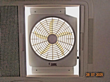 FIAMMA Turbo Kit / Ventilatore