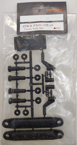 Kyosho otw9 plastic parts - otw9, set