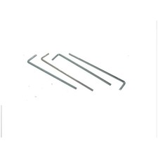 Gazebo Sahara 3x4 mt con ganci - Resistente e versatile