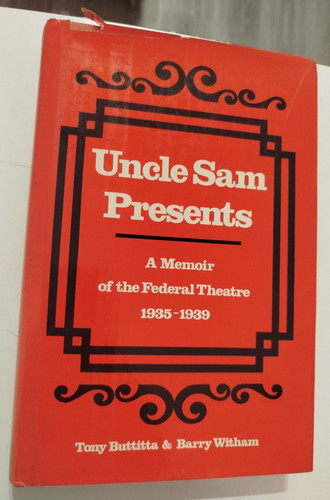 Uncle sam presents - uncle, memoir