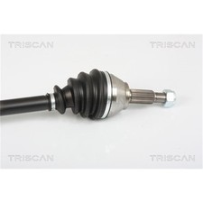 Albero motore Triscan sinistro