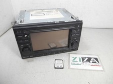 Navigatore Autoradio Nissan Qashqai J10 2009 25915BH20C 7612890092