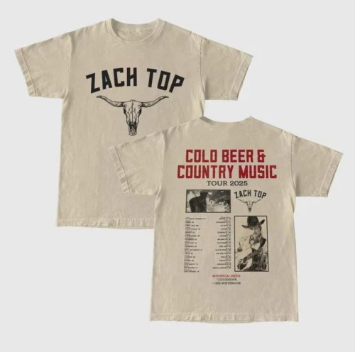 Shirt zack top - t-shirt, birra