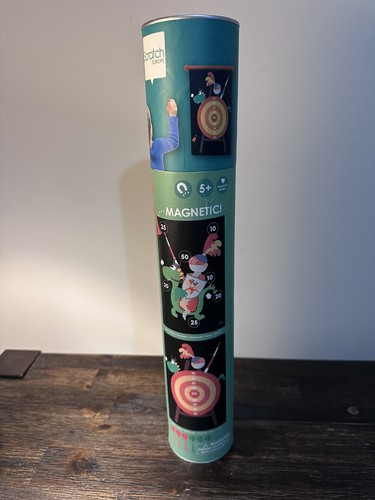 Gioco freccette magnetiche - gioco,