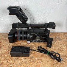 VIDEOCAMERA CANON XH A1S HDV /