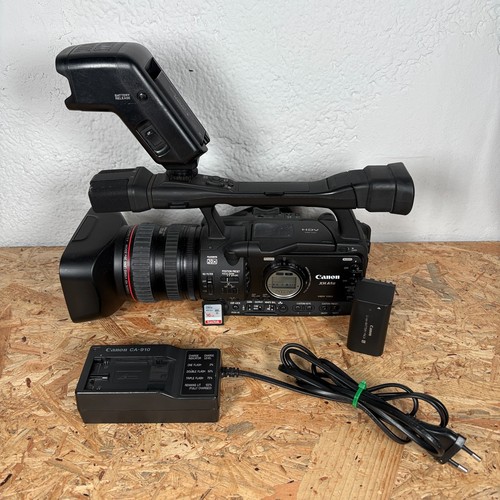 Videocamera canon a1s - canon, /