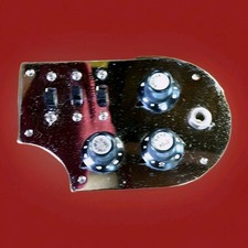 Pannello di controllo chitarra