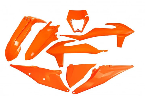 Kit plastiche carene - , ktm