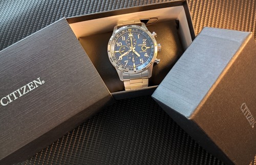 Orologio citizen eco - citizen, eco-drive